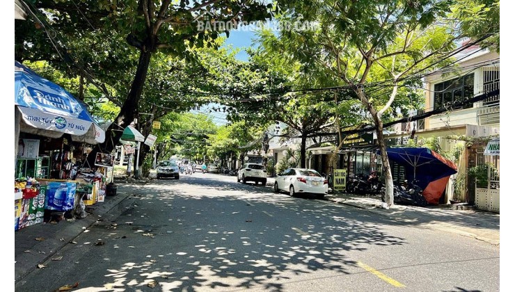  BÁN NHÀ 4 TẦNG 112,5M2 MẶT PHỐ HÀN THUYÊN – TRUNG TÂM HẢI CHÂU.